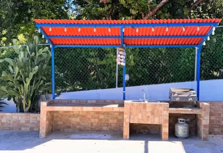 Ocean Breeze - Beach Escape Отели в г. Монтальва