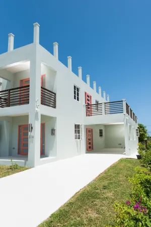 Tropical paradise with all the modern amenities