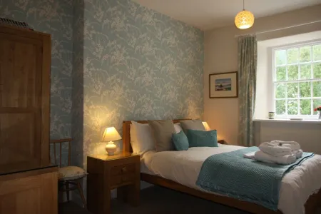 5 bed 5 en-suite Holiday Cottage central location Grasmere Отели в г. Грасмир