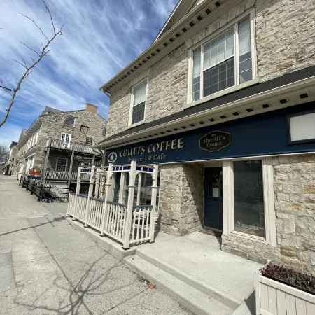 The Sheriff's Quarters
