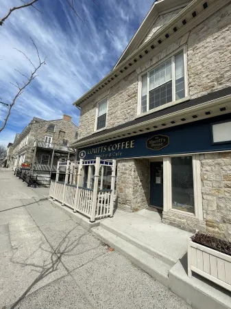 The Sheriff's Quarters