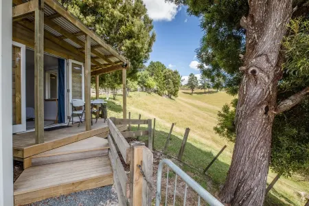 Private Cabin minutes drive from the city centre and local tourist attractions