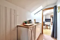 Stilvolle Ferienwohnung am Fuße des Kloster Andechs Hotels in Andechs