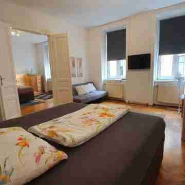Gorgeous Viennese Apartment/10 min to City Center Rooms