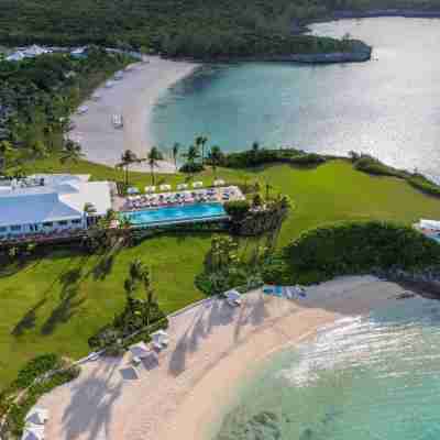 The Cove Eleuthera Hotel Exterior