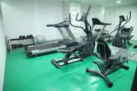 Best Western Tirupati - Phòng tập thể hình