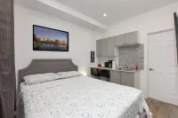 #202_Downtown's Exquisite Luxury Studio Hotels in Quartier des Spectacles