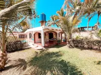 Beautiful Beach House, at lo de Marcos, Nayarit.