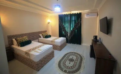 Oasis al Khiva Boutique Hotel