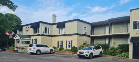 The Inn at Lock Seven Отели в г. Торолд