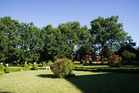 Le Manoir Saint Jean Отели в г. Валанс д'Ажан