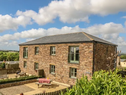 Hawthorn Cottage Luxury Stone Built Cottage Hotel a Grampound with Creed