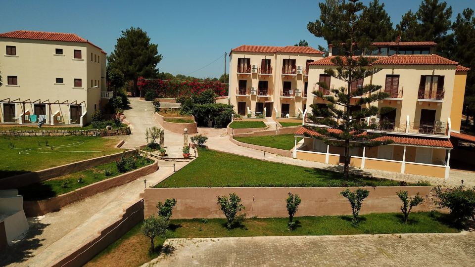 Karavados Beach Hotel