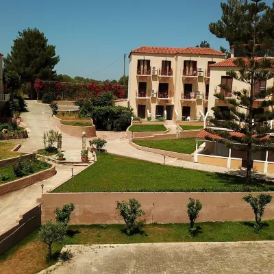 Karavados Beach Hotel Hotels near Pessada Beach