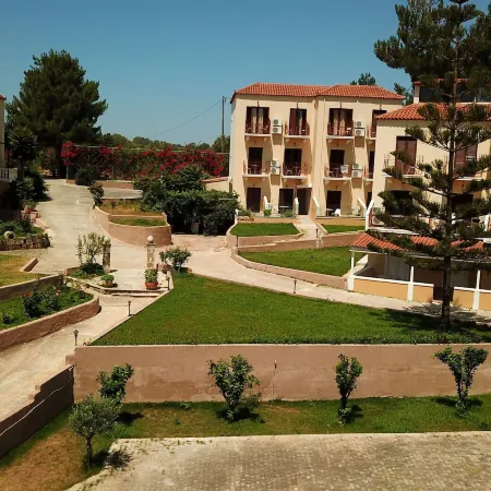 Karavados Beach Hotel