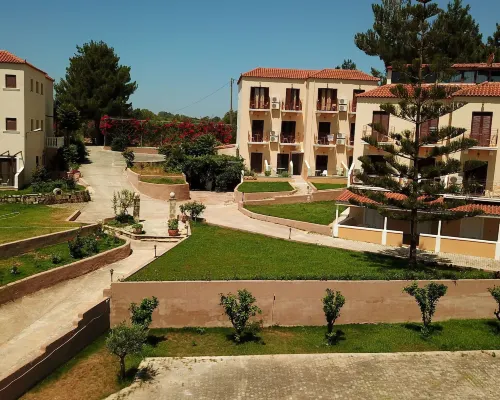 Karavados Beach Hotel فنادق في كيفالينيا