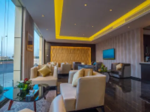 スクナイアジャホテルスイーツ ハーイルのホテル