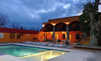 Hotel Quinta Sta Cecilia