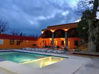 Hotel Quinta Sta Cecilia Hotels near Cuatrocienegas