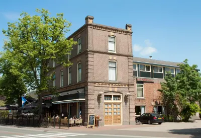 De Roode Leeuw Terborg Hotel a Vethuizen