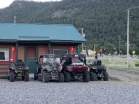 South Fork Lodge & RV Park Colorado Các khách sạn ở South Fork
