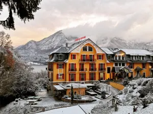 Les Trésoms Lake and Spa Resort