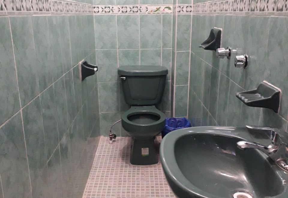 포사다 산 파블로 전경