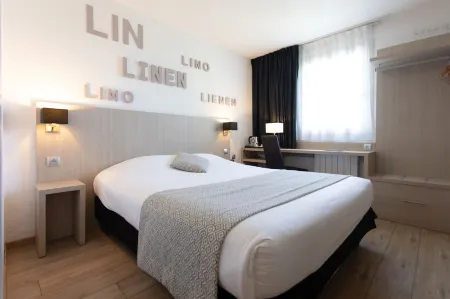 Hôtel Relais d'Étretat Отели в г. Сен-Жиль-де-Крето