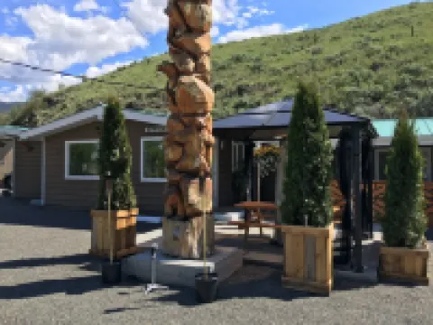 Sunset Motel Hotels in Cache Creek