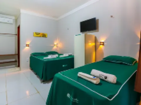 Pousada Recanto do Mar Hotels in Camocim