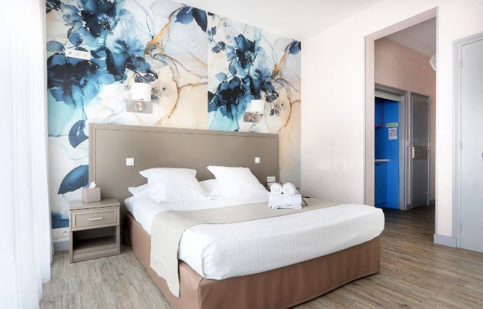 Hôtel la Petite Sirène Quiberon