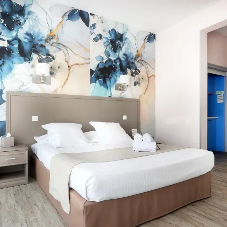 Hôtel la Petite Sirène Quiberon