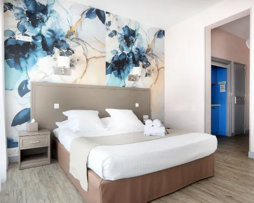 Hôtel la Petite Sirène Quiberon Hotels in Quiberon