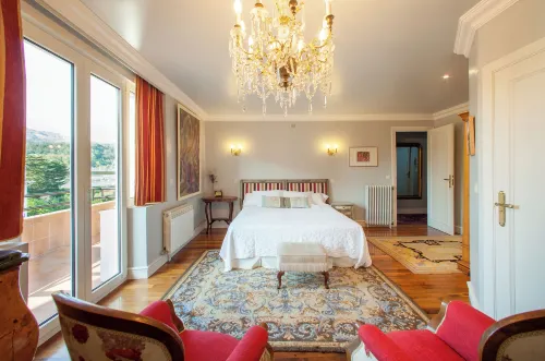 Casa Rural Mailan Parking Incluido Hotels in Aia