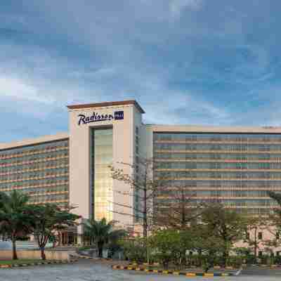 Radisson Blu Hotel, Conakry Hotel Exterior