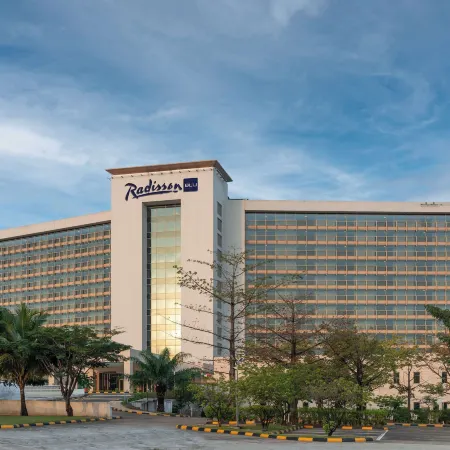 Radisson Blu Hotel, Conakry