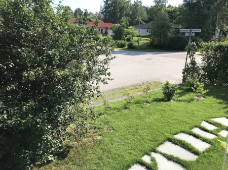 Tant Grön B&B Отели в г. Фалун