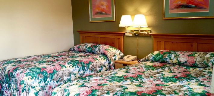 Parkway Inn Eugene Hotels in Eugene