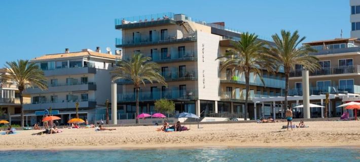Hotel Eden Palma Playa Adults Only Hoteles en Palma de Mallorca