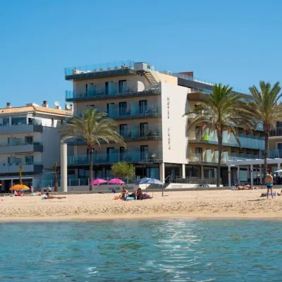 Hotel Eden Palma Playa Adults Only Hotels in der Nähe von Norwegian Air Shuttle