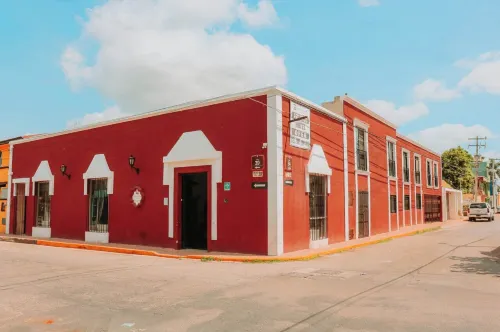 Quinta Marciala Hotel Boutique Hotels in Uayma