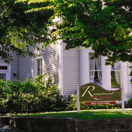 Rosemont B&B Cottages