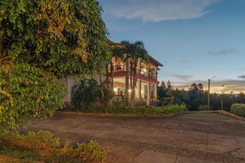 Granja del Cafe Esteban Jaramillo Hotels in Fredonia