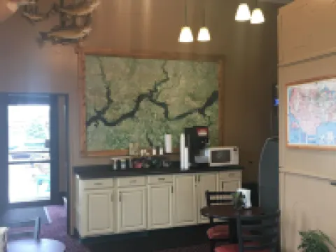 モブリッジ カントリー イン モブリッジのホテル