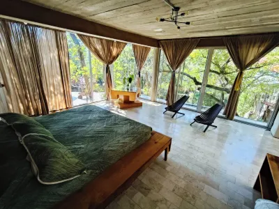 คาซ่า ซันติ เอช โรงแรมใกล้Ex Convento Dominico de la Natividad