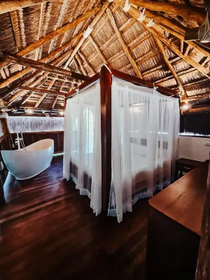 Refugio Monte Oscuro Hotels in 