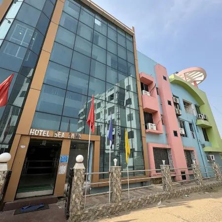 Hotel Sea Sand Digha