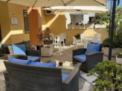 Hotel Minerva Hotéis em Otranto