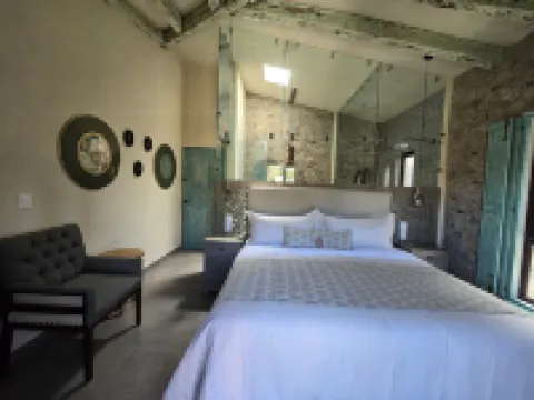 Castello di Carlo - Suite Carlo V Hotéis em Tetlatlahuca