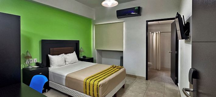 Hotel Parque Marimba Hotels in Tuxtla Gutierrez